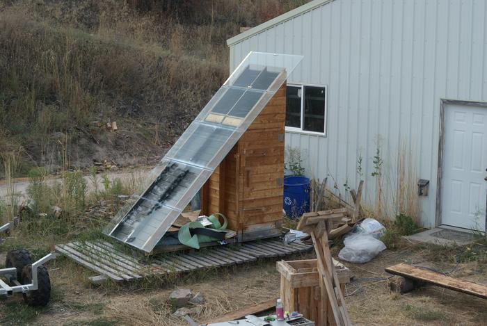 solar-dehydrator